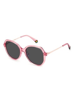 Women's Oval Sunglasses - PLD 6177/G/S -  Lens Size: 57 mm