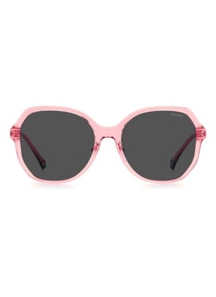 Polaroid Women's Oval Sunglasses - PLD 6177/G/S -  Lens Size: 57 mm  - Image 3