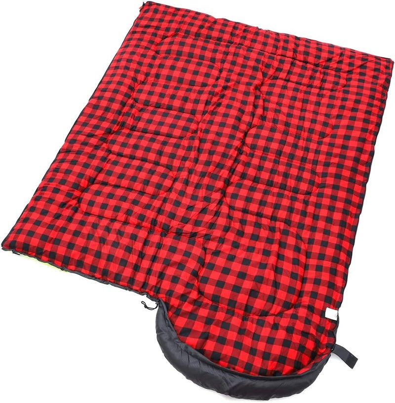 oaskys Camping Sleeping Bag - 3 Season Warm & Cool Weather - Summer Spring Fall Lightweight Waterproof for Adults Kids - Camping Gear Equipment, Traveling, and Outdoors - Image 3