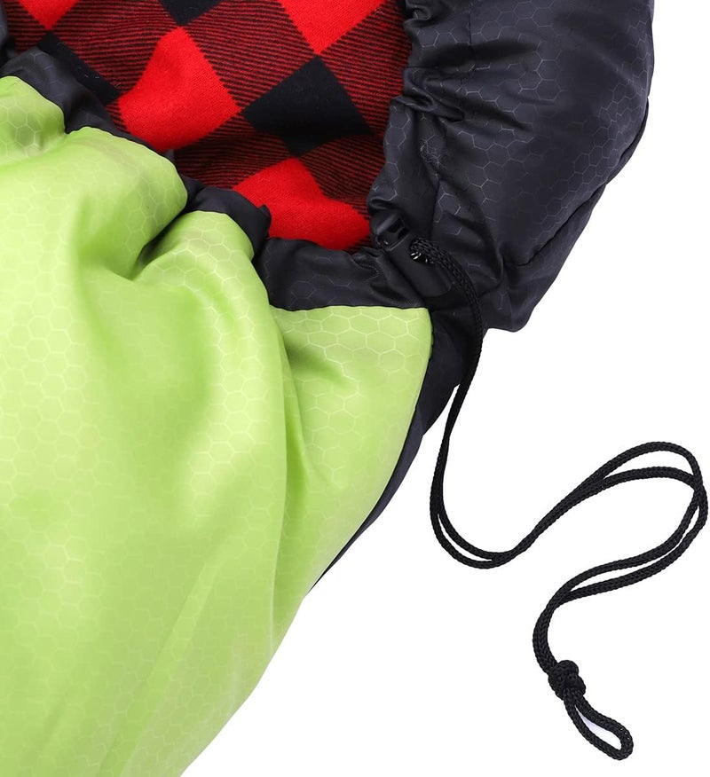 oaskys Camping Sleeping Bag - 3 Season Warm & Cool Weather - Summer Spring Fall Lightweight Waterproof for Adults Kids - Camping Gear Equipment, Traveling, and Outdoors - Image 5