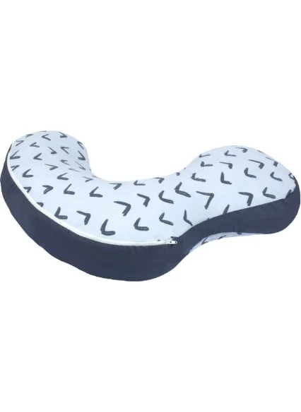 Sevi Bebe Pregnant Support and Breastfeeding Cushion with Notch Pattern