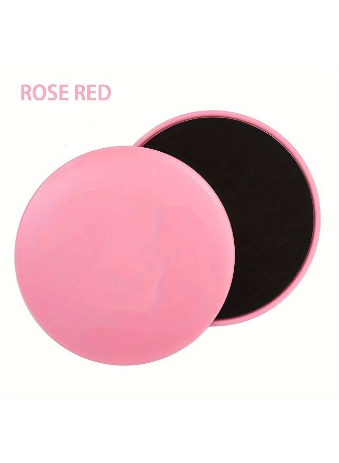 Goolsky Abdominal Gliding Disc for Training Lower Abdominal Muscles And Enhancing Coordination of Limb Strength with a Comprehensive Fitness Gliding Pad. - Image 2