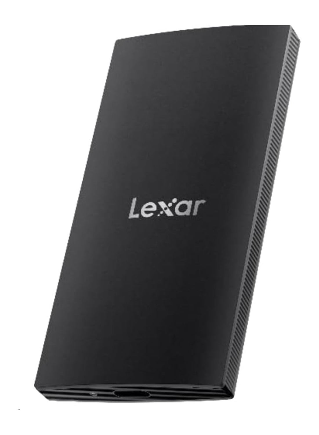 Lexar 2TB Portable External SSD USB 3.2 Gen 2, LSL300002T-RNBNG, Black 2 TB
