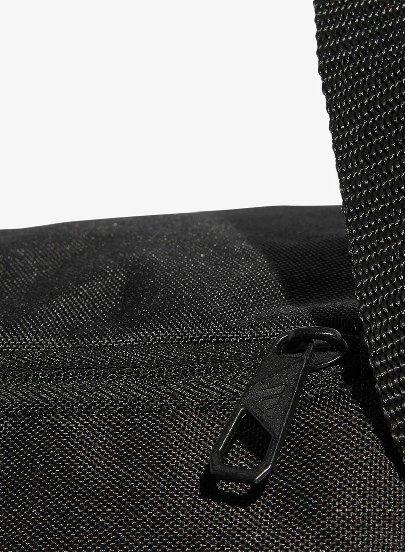 Adidas BLACK/WHITE Small Tiro Duffle  | Best Price UAE