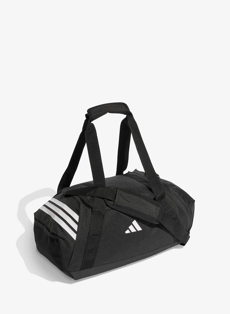 Adidas BLACK/WHITE Small Tiro Duffle  | Best Price UAE