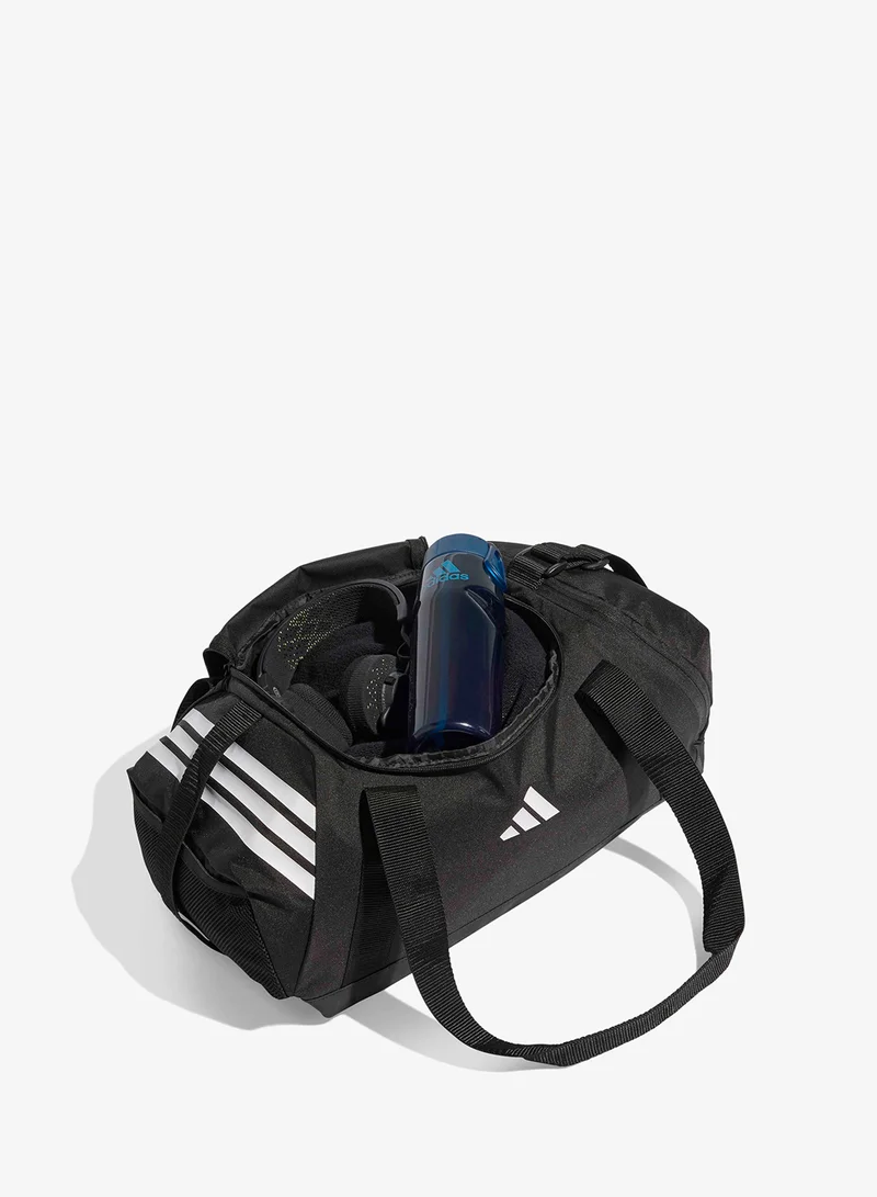 Adidas BLACK/WHITE Small Tiro Duffle  | Best Price UAE