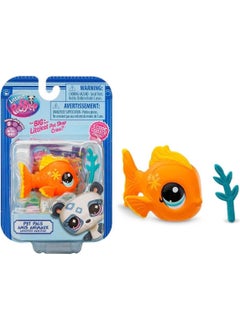 Littlest Pet Shop Minis 1-Piece Figure Series 2 - Fish - 5 cm Minis  - Image 1