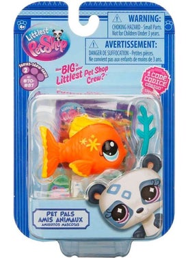 Littlest Pet Shop Minis 1-Piece Figure Series 2 - Fish - 5 cm Minis  - Image 5