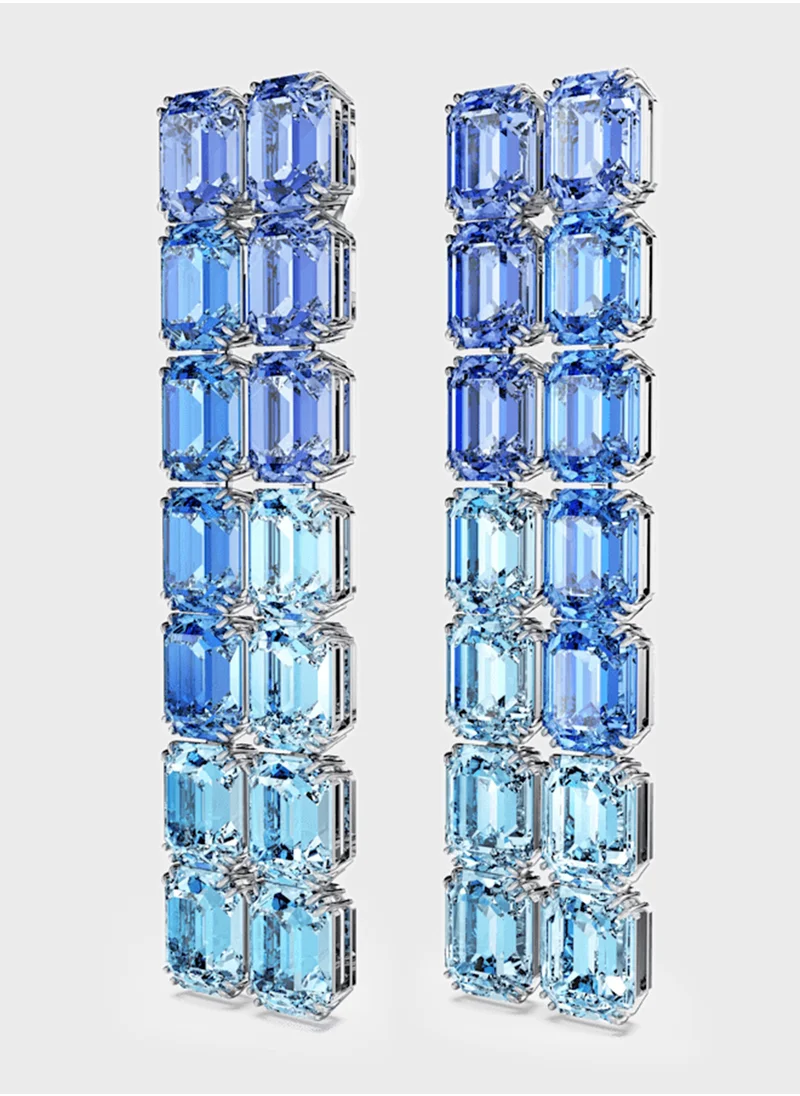 SWAROVSKI Millenia Stone Detail Drop Earrings