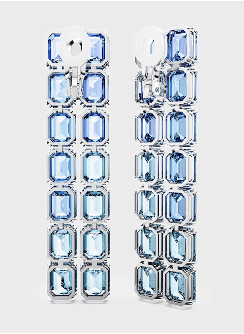 SWAROVSKI Millenia Stone Detail Drop Earrings