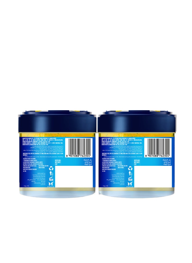 Parachute Advansed Style Gel Extreme Hold Twin Pack - Image 2