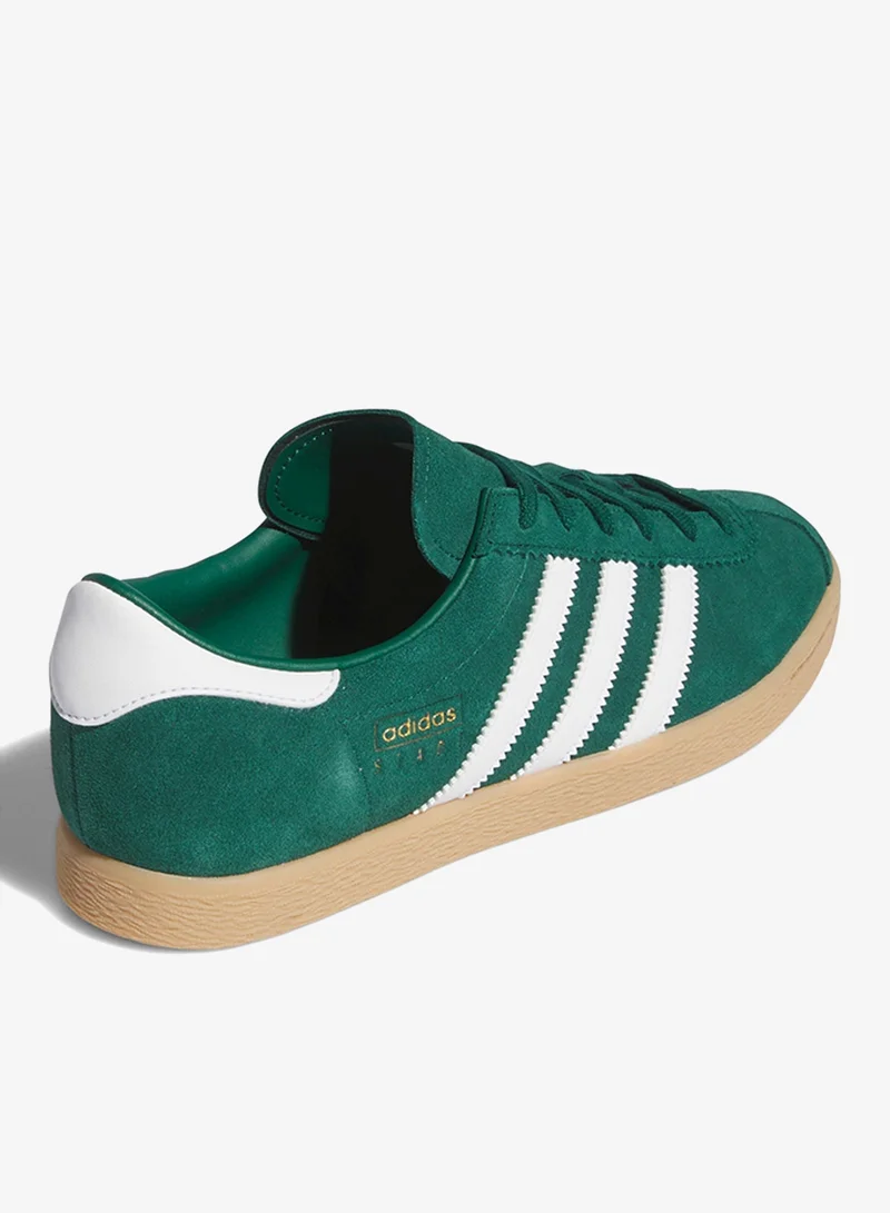 Adidas Originals CGREEN/FTWWHT/GOLDMT Stadt for Men | Best Price UAE