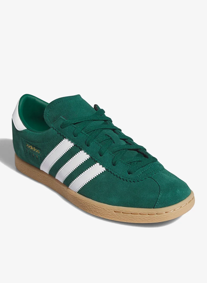 Adidas Originals CGREEN/FTWWHT/GOLDMT Stadt for Men | Best Price UAE