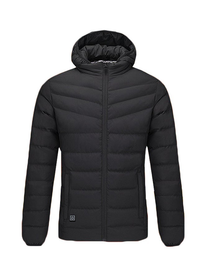 Smart Heating Down Jacket - Image 1