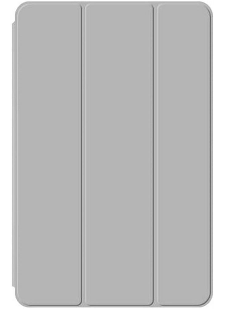 Case for Honor Pad 9, 【Stand Feature】 TPU Anti-scratch Protective Case, Ultra Thin Smart Cover Kickstand Case, for Honor Pad 9-Gray - Image 2