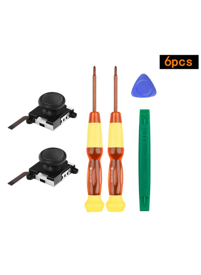 Nintendo Switch3d Rocker Joy-con Repair Screwdriver Set Left And Right Handle Disassembly Tool - Image 1