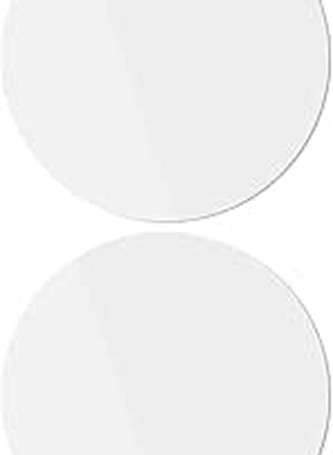 Acrylic Mirror Photography Props 2 Pack Reflective Boards For Product Display Cosmetics Jewelry Desserts - Image 1
