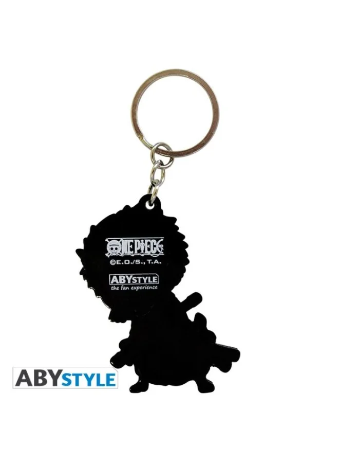 ABYstyle ABYstyle ONE PIECE PVC Zoro SD Keychain