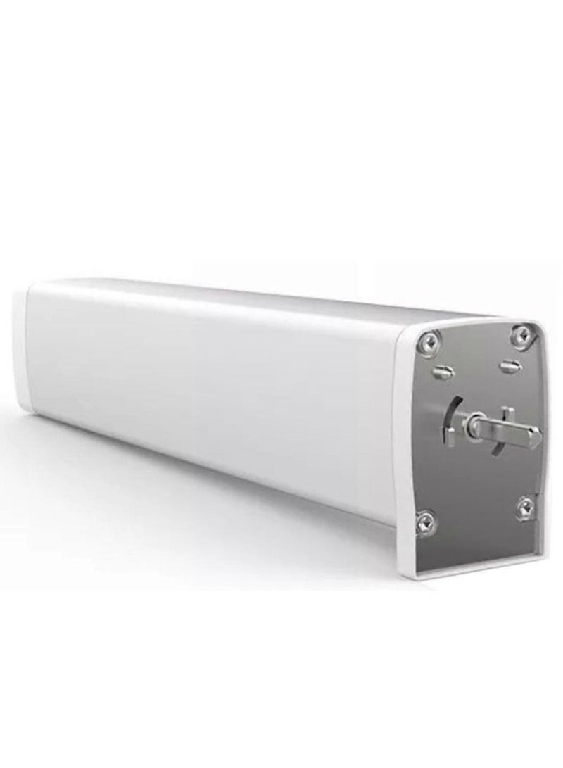 TUYA WiFi Smart Electric Curtain Motor with Remote – Voice Control, Quiet Operation, and Heavy Duty Support - Image 1