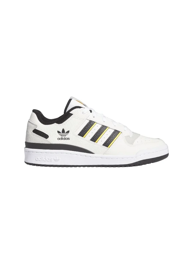 Adidas Adidas Forum Low Cl White Basketball Shoes For Men 7