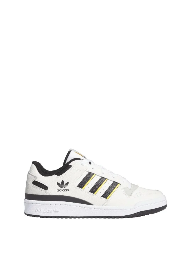 Adidas Adidas Forum Low Cl White Basketball Shoes For Men 7