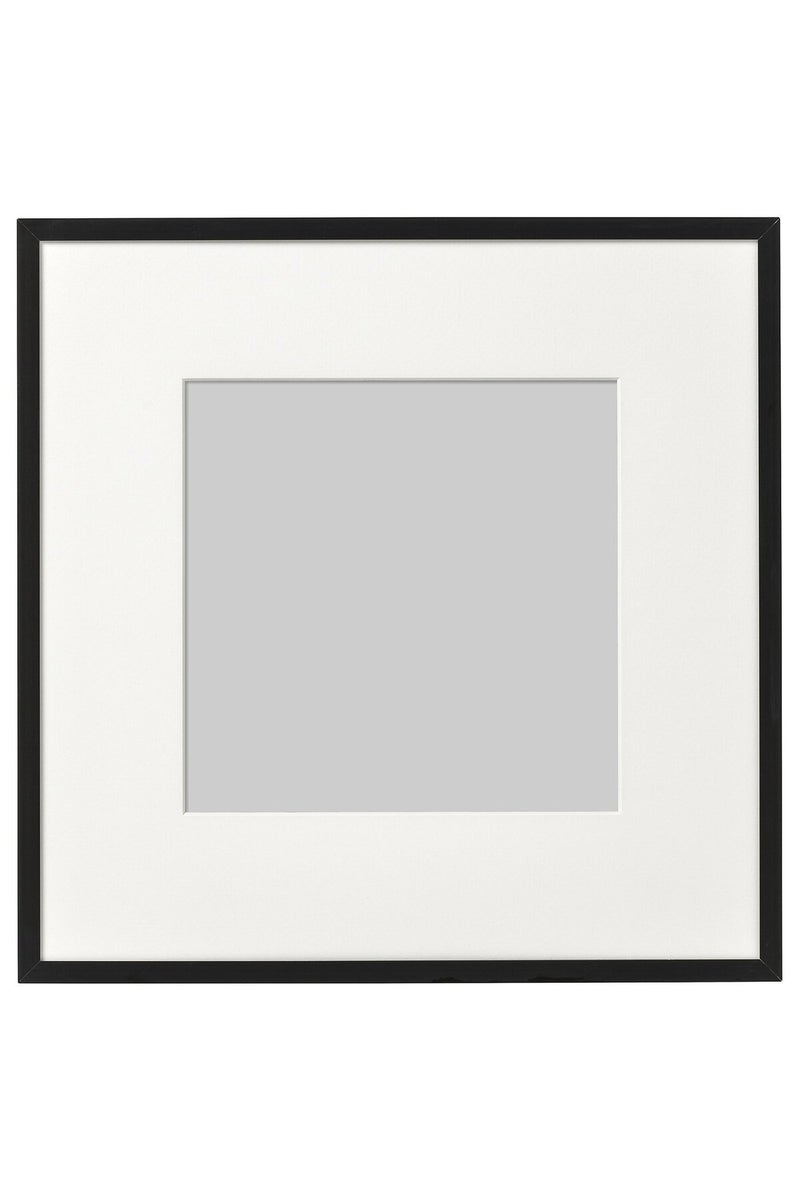 Frame, black, 32 x 32 cm - Image 1