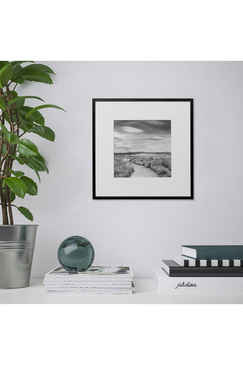 Frame, black, 32 x 32 cm - Image 2