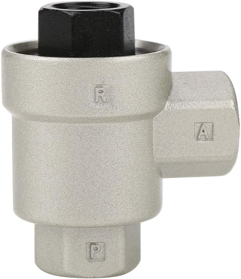 Diverse requirement fit Air Control Valve, Fast Exhaust Valve G1/4, Home Aluminum Alloy Economical varied sizing picks Multi-market matching options Easy transit optimized build High precision lightweight material Market popular practical build Treated anti-rust metal Daily use improved quality Secure equipped warehouse Diverse operation compatible Global upgraded economical craftsmanship Classic modern blend design Multi-hub shipment dispatch Climate adapted upgraded quality Integrated warehouse solution Protective coating Licensed warehouse stored goods Carefully selected solid material Land transit & shipment compatible Multi-demand satisfied design Cross part assemble fit Advanced compact design Local supply chain stock General purpose premium build Certified local stock - Image 4