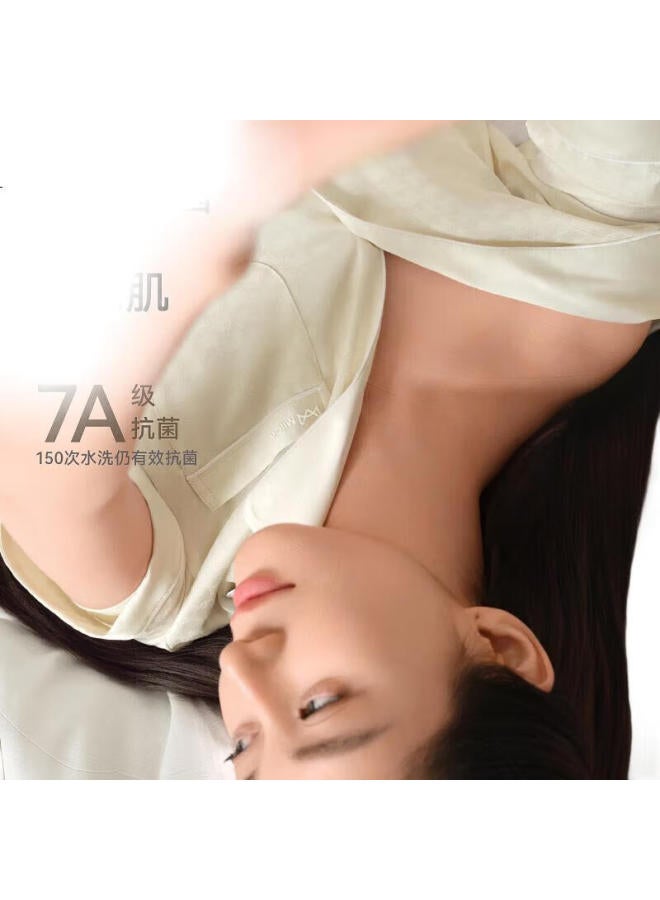 Men'S Spring And Summer Thin Water Gloss Silk Jacquard Cardigan Short Sleeve Couple Home Wear (Xiao Zhan Same Style)