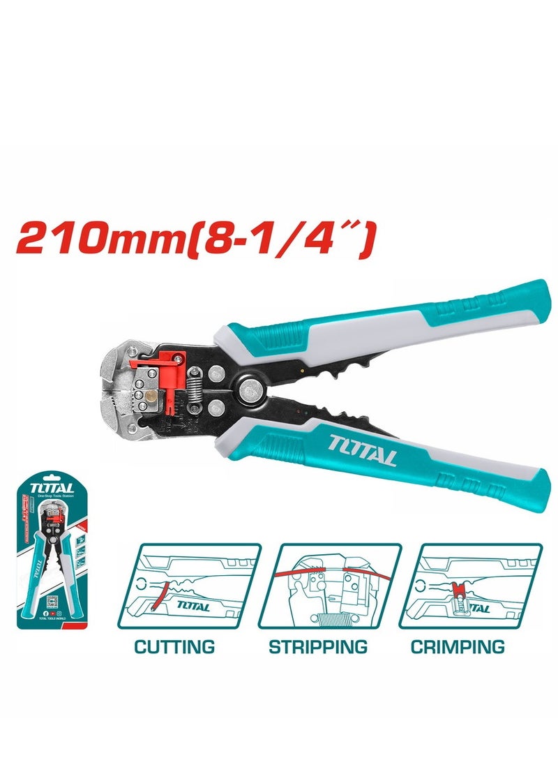 Total Automatic wire stripper 210mm (THT15246) - pzsku/Z83126F8D03AE39CFFE01Z/45/_/1728077381/4f019b35-07b0-49d8-824c-66768946e11d