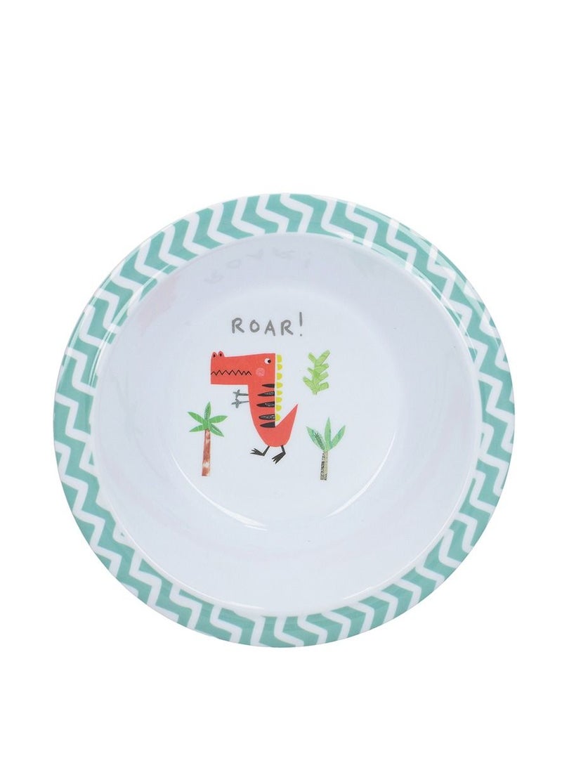 KitchenCraft - Hungrysaurus Bowl - Image 1