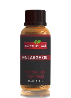 The Nature Vital Men's Enlarge Special Oil 30ml 