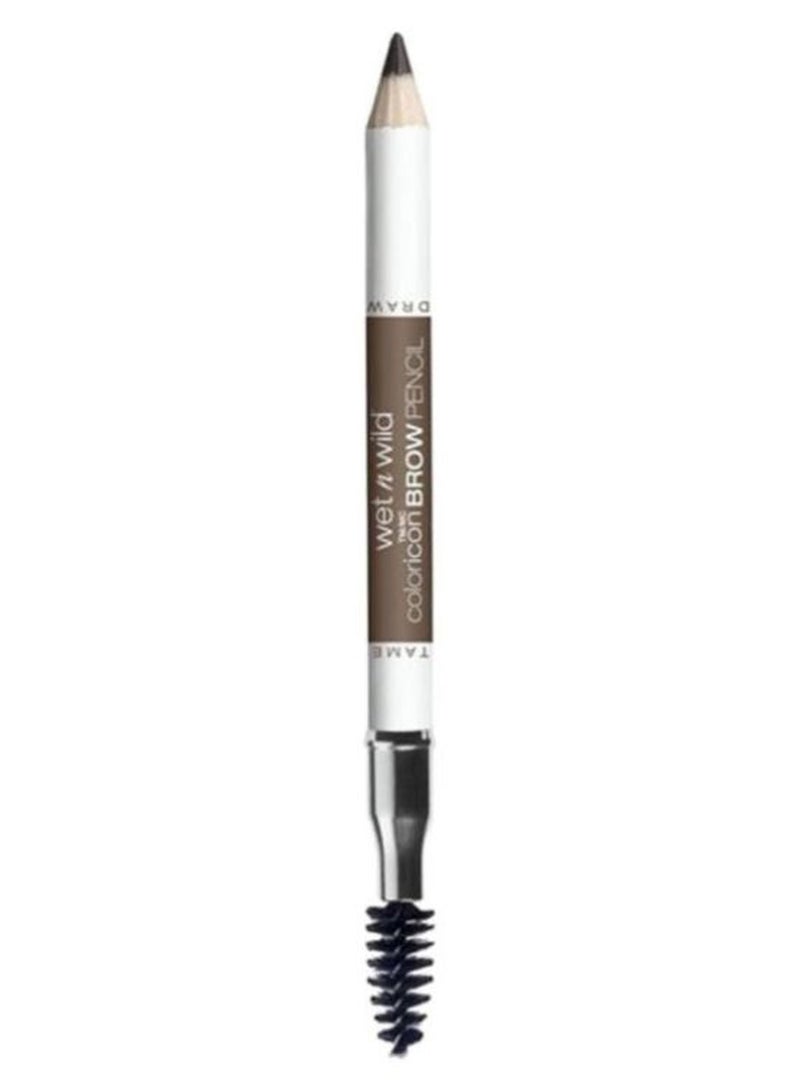 Wet N Wild Color Icon Brow Pencil Brunettes Do It Better - Image 1