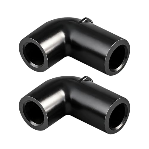Ciuouient 4M2Z6A614AA AC Condensation Drain Elbow Rubber Hose Tube Compatible with 20042014 Ford F15019931998 Lincoln Mark VIIIReplace 4M2Z6A614AAF3LE6A614AC F3LE 6A614AAF3LY6A614A 1 - Image 1