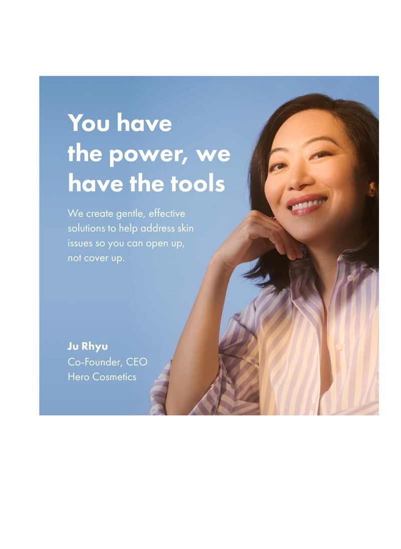 Mighty Patch - Micropoint from Hero Cosmetics - Post-Blemish Dark Spot Patch with 395 Micropoints, Dermatologist Tested and Non-irritating, Not Tested on - Image 1