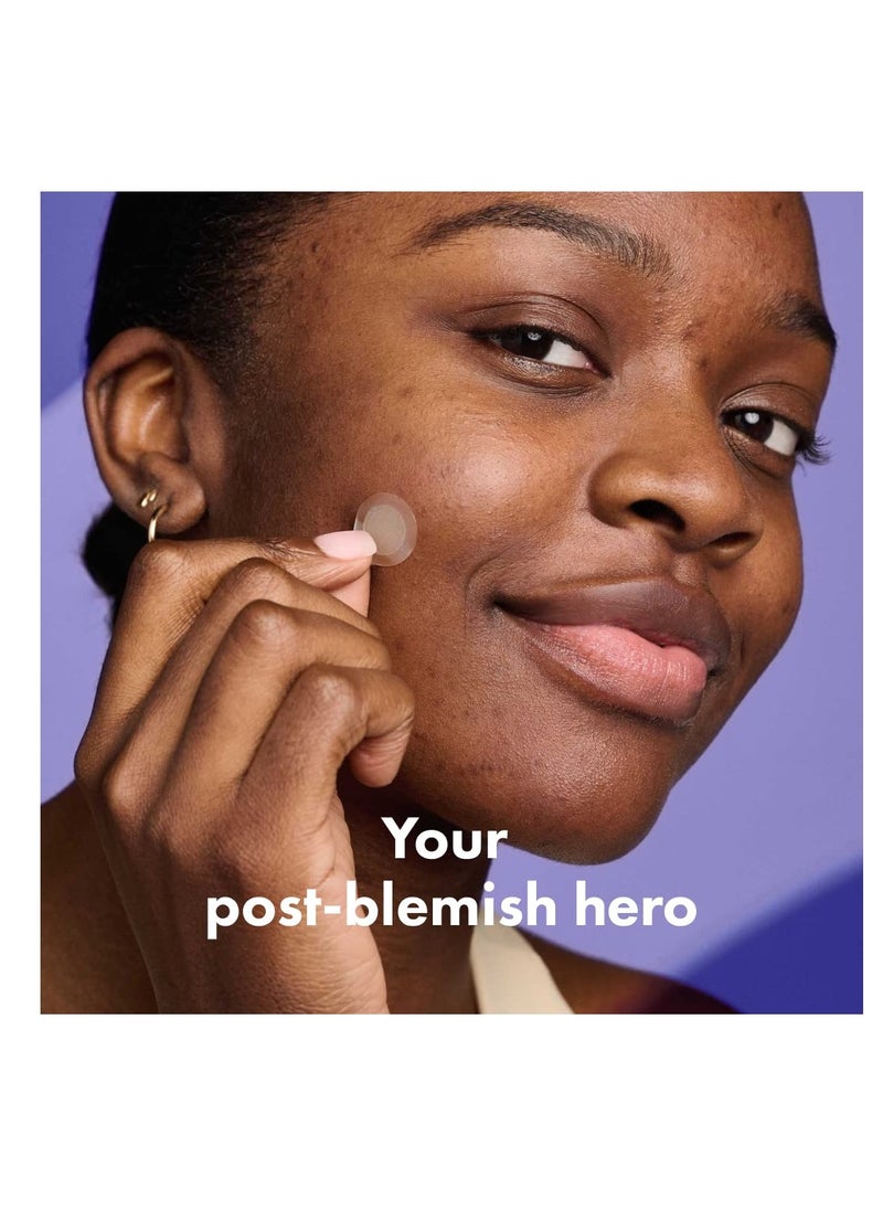 Mighty Patch - Micropoint from Hero Cosmetics - Post-Blemish Dark Spot Patch with 395 Micropoints, Dermatologist Tested and Non-irritating, Not Tested on - Image 1