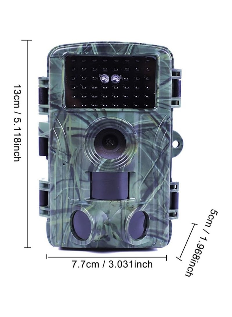 General 2.7K 60MP WiFi tracking camera Night Vision waterproof camera with 2-inch screen for outdoor use  - Image 3