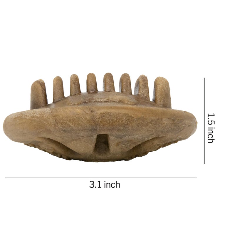 Starmark Everlasting Treats Dental Chews Large, 2 Count (Pack of 1), Chicken Flavored - Image 3