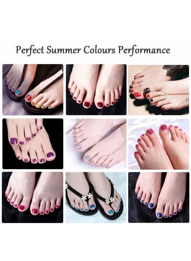 Arte Clavo - 2 Pcs 15ml No Wipe Gel Top Coat and Base Coat Set - Shine Finish and Long Lasting, Soak Off LED Nail Lamp Gel Base Top Coat Finish Nail Art Design Manicure Gifts for Women - Image 1