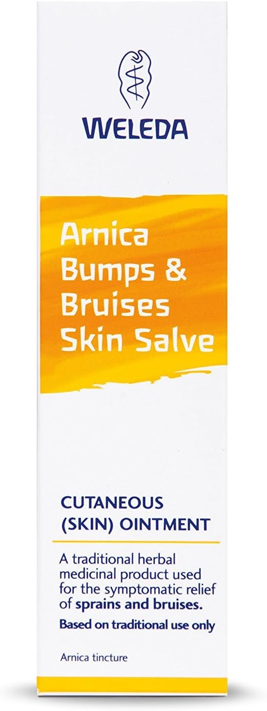 Weleda 2 PACK Weleda Arnica Ointment 25g 2 PACK SUPER SAVER