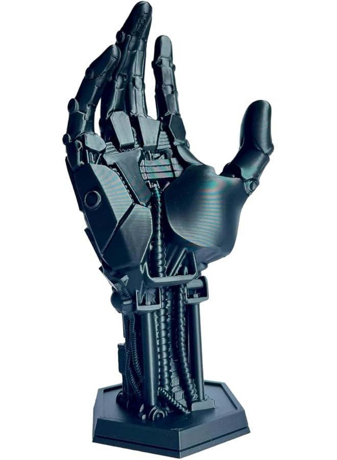 إيروريكس حامل وحدة تحكم الألعاب وحامل سماعة الرأس للساعة الذكية متوافق مع Ps4 وPs5 وXbox وXbox وPs4 وPs5 والمزيد باللون الأسود - Image 1