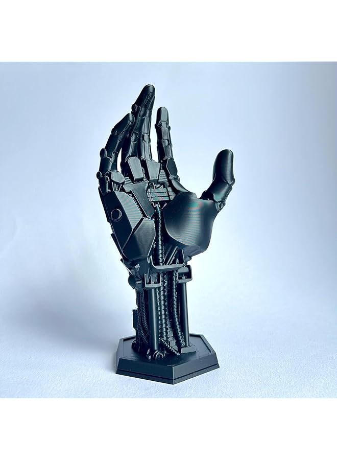 إيروريكس حامل وحدة تحكم الألعاب وحامل سماعة الرأس للساعة الذكية متوافق مع Ps4 وPs5 وXbox وXbox وPs4 وPs5 والمزيد باللون الأسود - Image 5