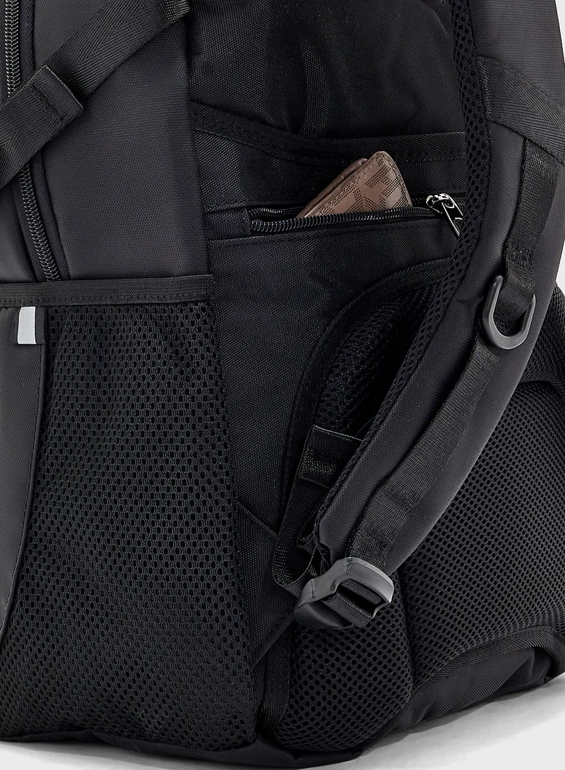 Robert Wood Premium  Backpack With Pocket Organiser