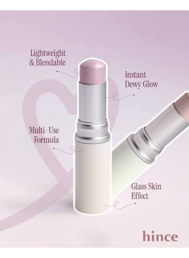 HINCE Radiate a Charming, Natural Glow with hince Radiance Balm & Highlighter - 10g - Image 3