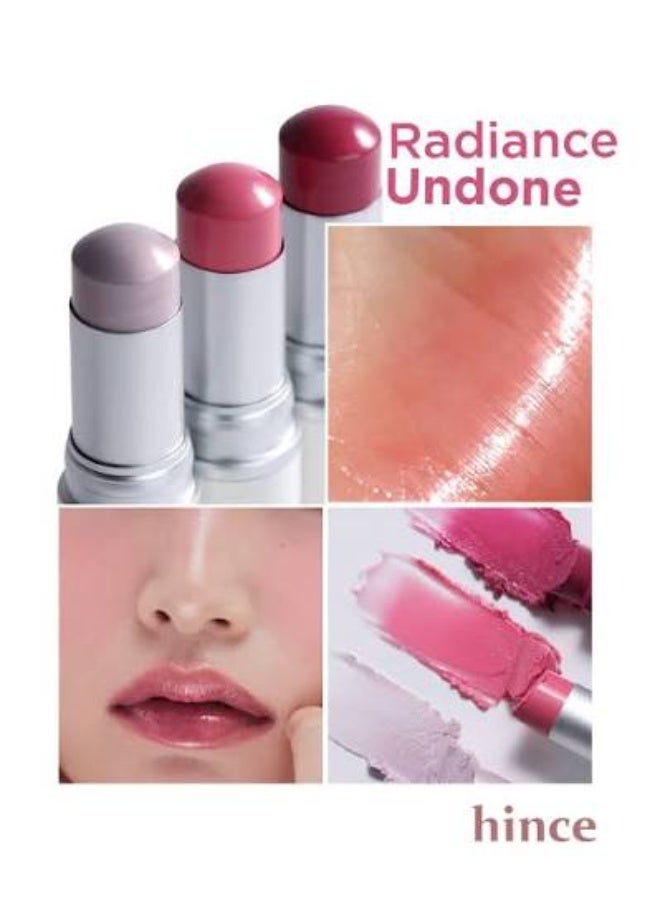 HINCE Radiate a Charming, Natural Glow with hince Radiance Balm & Highlighter - 10g - Image 2