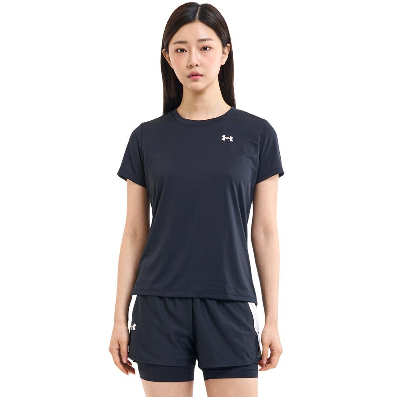 Under Armour womens Tech Short Sleeve Crew T-Shirt