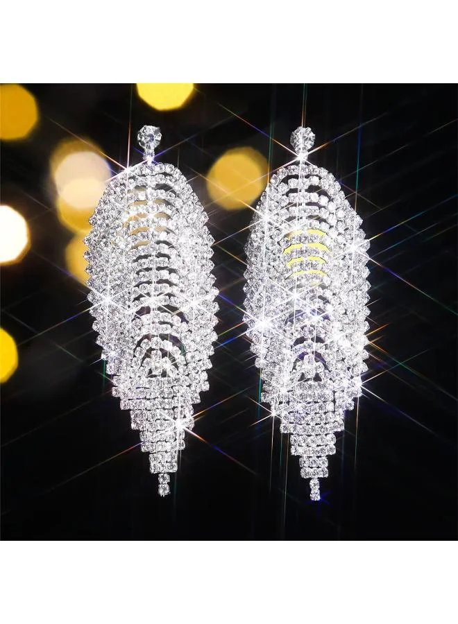 Rovaux  Lux Statement Earrings for Women | Best Price UAE