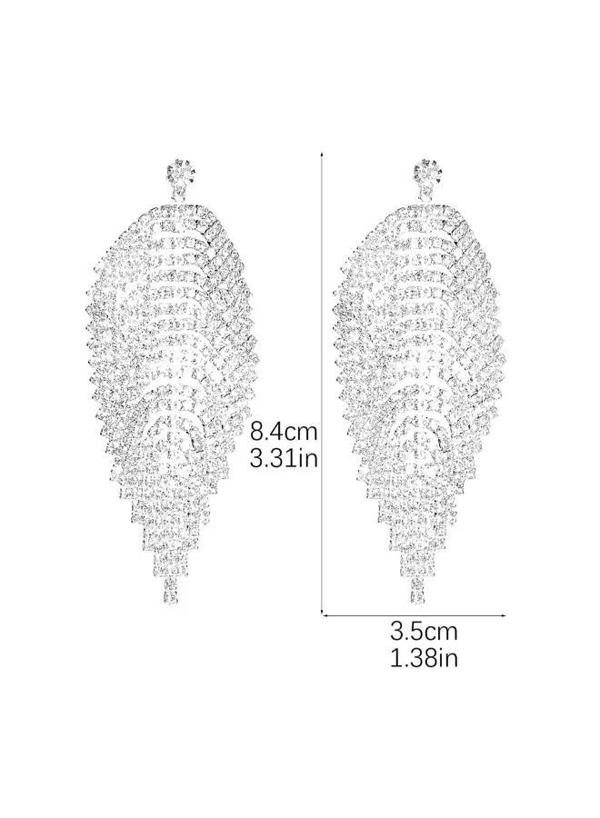 Rovaux Lux Statement Earrings