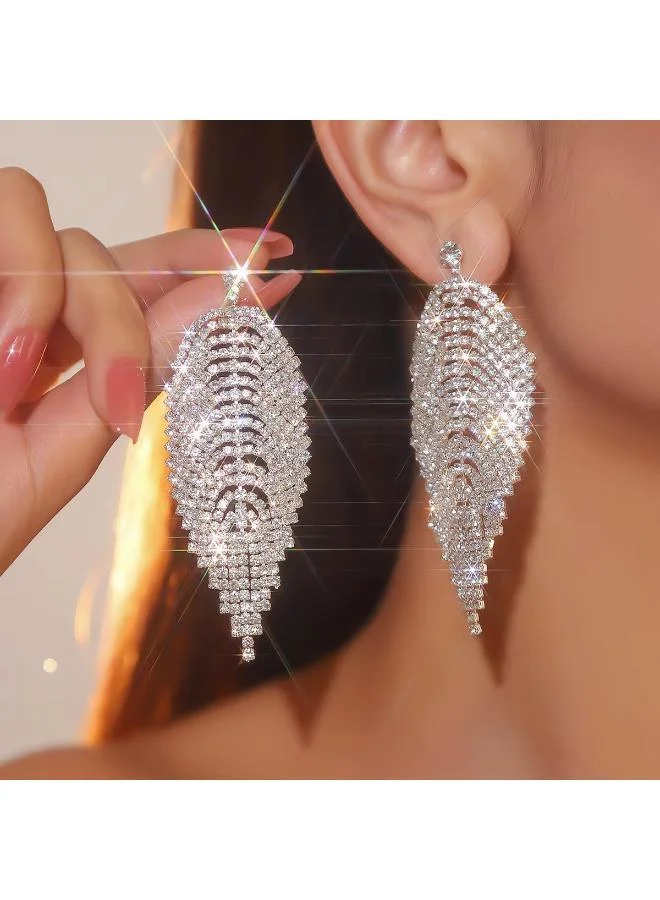 Rovaux Lux Statement Earrings