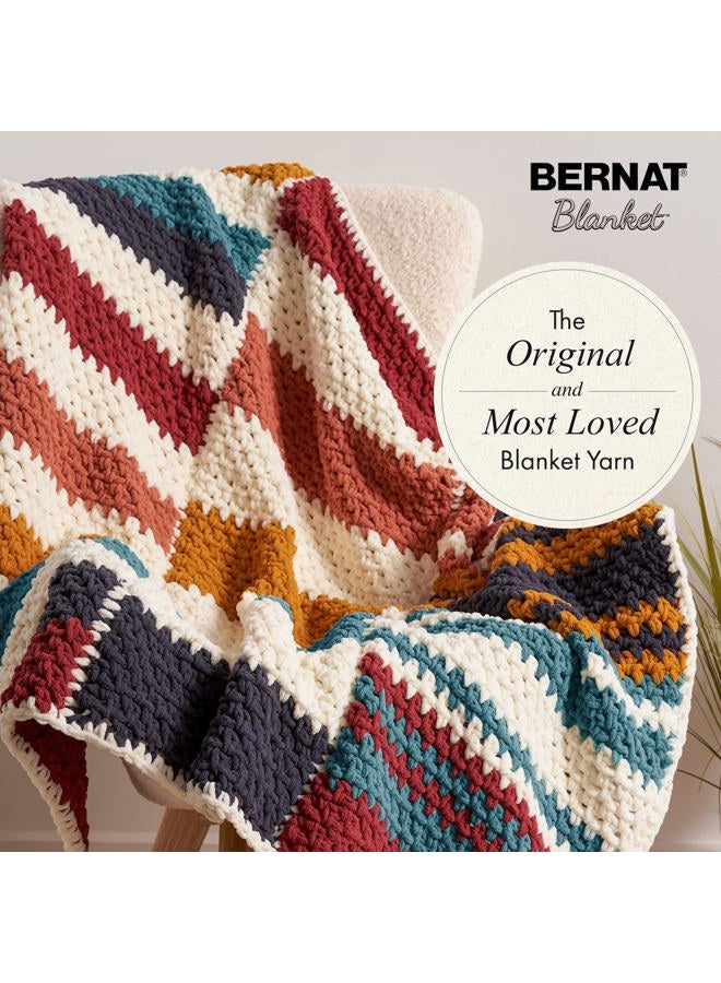 BERNAT BLANKET BB, MALACHITE - Image 2